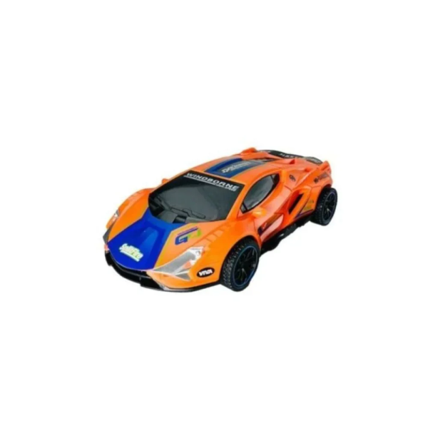 Παιχνίδι Αυτοκίνητο Drift 8x16x4cm Πολύχρωμο