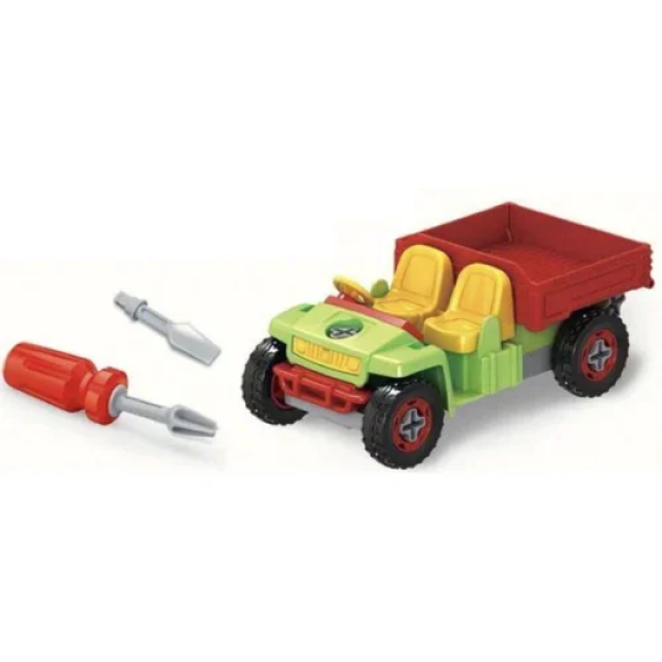 Παιχνίδι Ανακατασκευής Οχήματος KM-306A