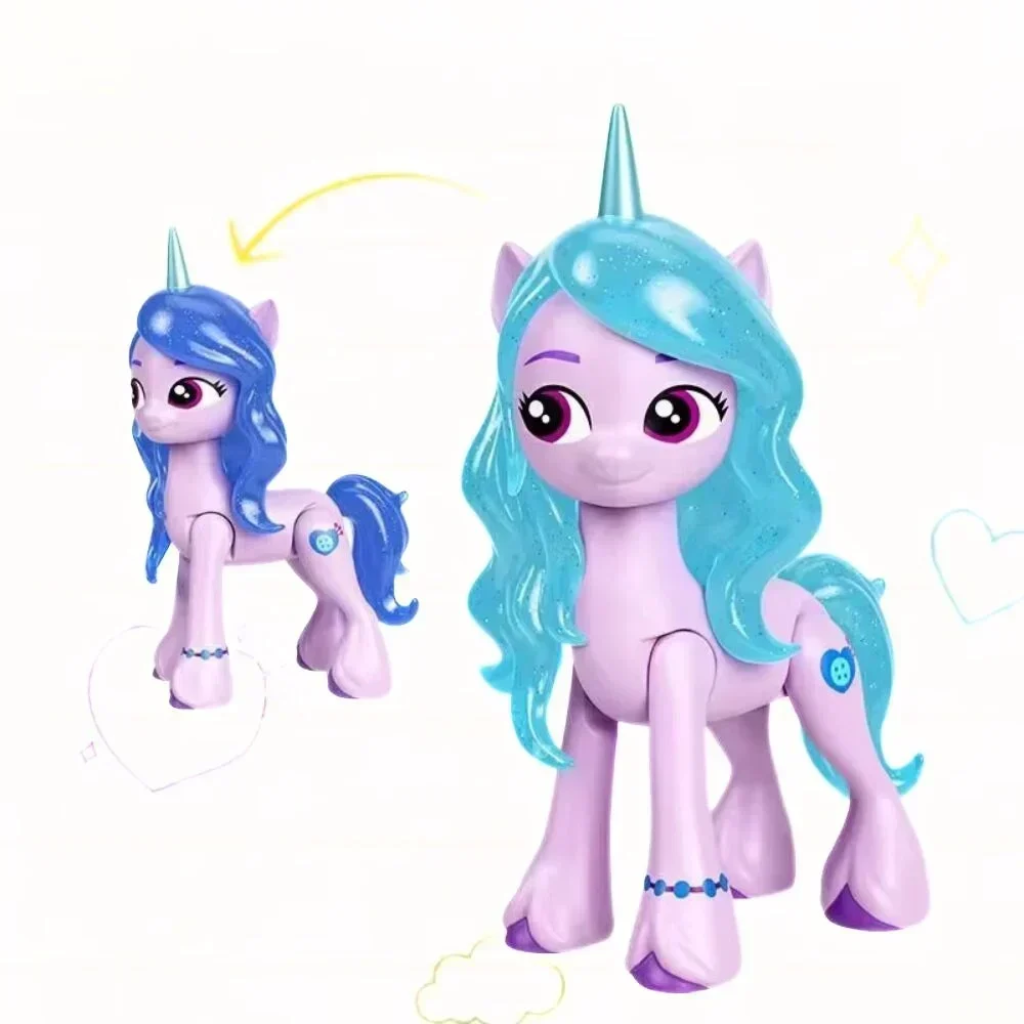 Παιχνίδι Μινιατούρα My Little Pony με Αξεσουάρ 3+ Ετών