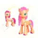 Παιχνίδι Μινιατούρα My Little Pony με Αξεσουάρ για 3+ Ετών