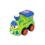 Παιχνίδι Τρενάκι 6.7x10.5x7.5cm Πολύχρωμο