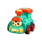 Παιχνίδι Τρενάκι 6.7x10.5x7.5cm Πράσινο