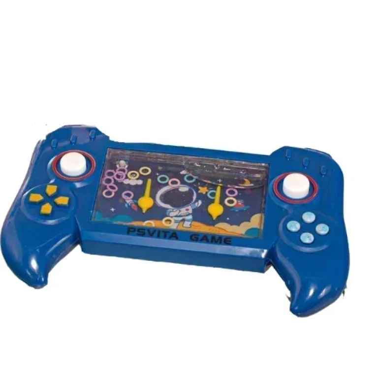 Παιδική Κονσόλα Χειρός Νερού με Αστροναύτη 1001 Μπλε