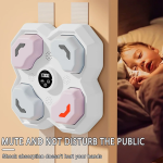 Παιδικό Μουσικό Ταμπλό Box Bluetooth με Φως LED - Λευκό