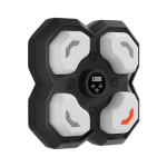 Παιδικό Μουσικό Ταμπλό Box Bluetooth με Φως LED - Μαύρο