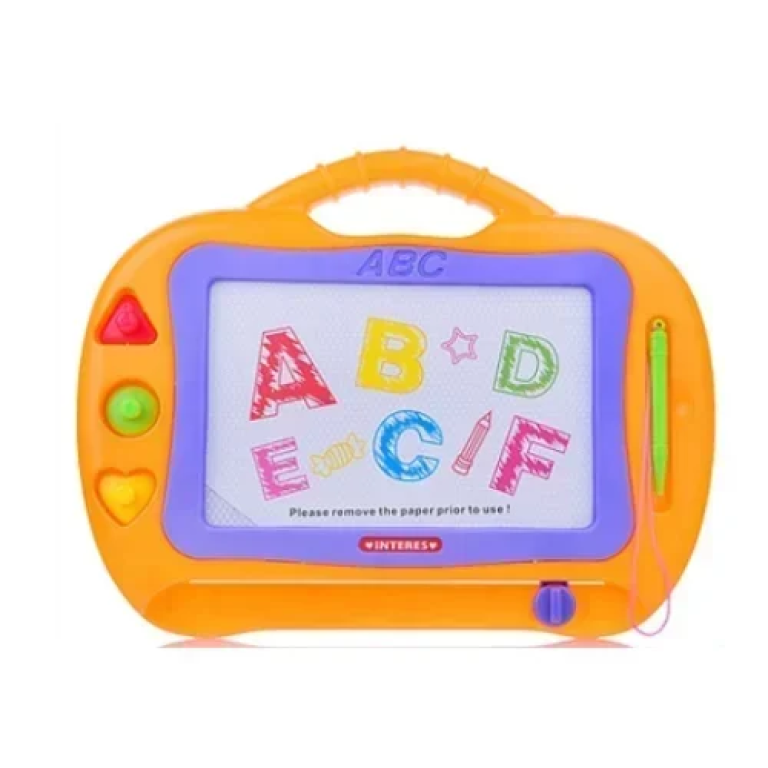 Παιδικός Μαγνητικός Πίνακας Σχεδίασης 3+ 037707