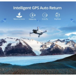 Pihot G7 Pro Drone Αναδιπλούμενο Γκρι