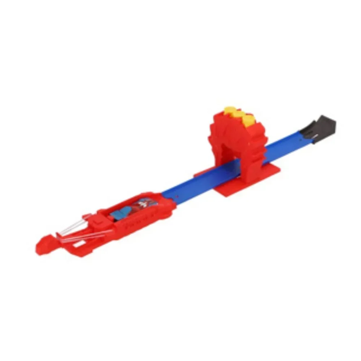 Πίστα με Ράμπα και 1 Όχημα για 3+ Ετών Πολύχρωμο