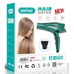 Πιστολάκι μαλλιών 3800W AB-CF03 Aerbes