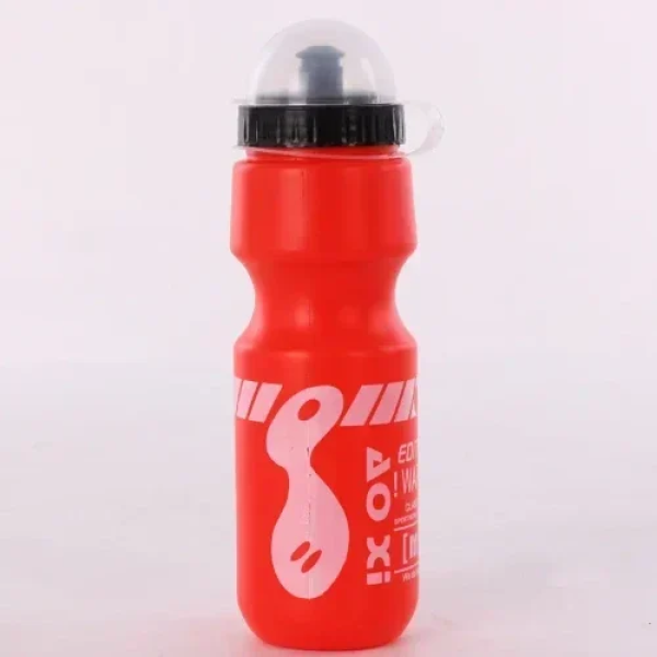 Πλαστικό Παγούρι Ποδηλάτου 750ml SHJ-019 Κόκκινο
