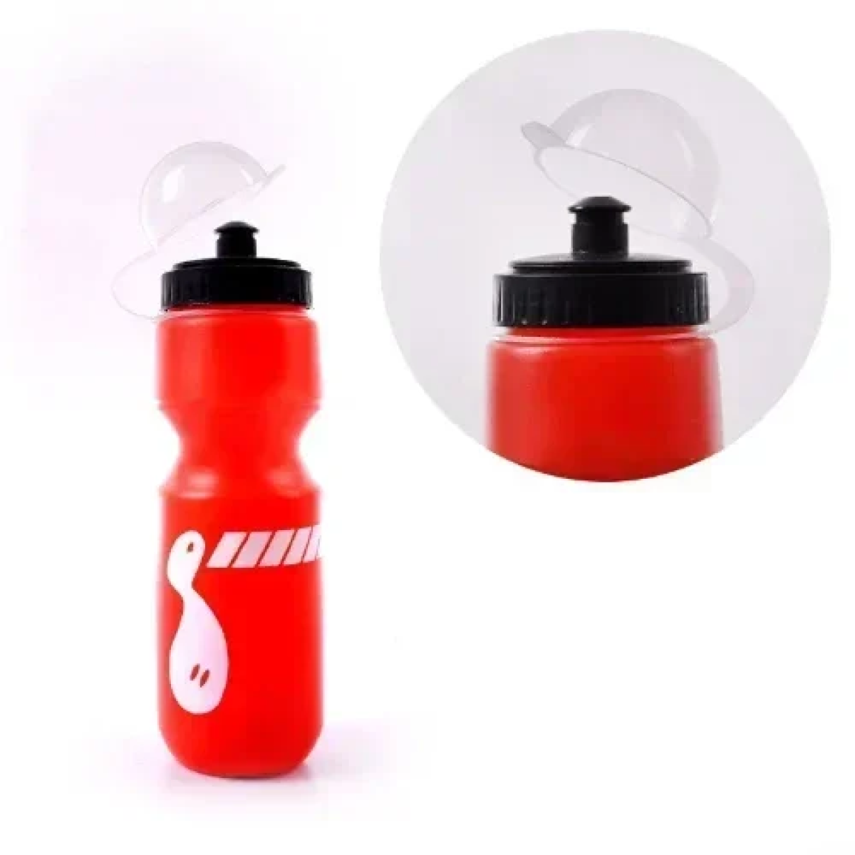 Πλαστικό Παγούρι Ποδηλάτου 750ml SHJ-019