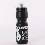 Πλαστικό Παγούρι Ποδηλάτου 750ml SHJ-019 Μαύρο