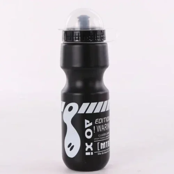 Πλαστικό Παγούρι Ποδηλάτου 750ml SHJ-019 Μαύρο