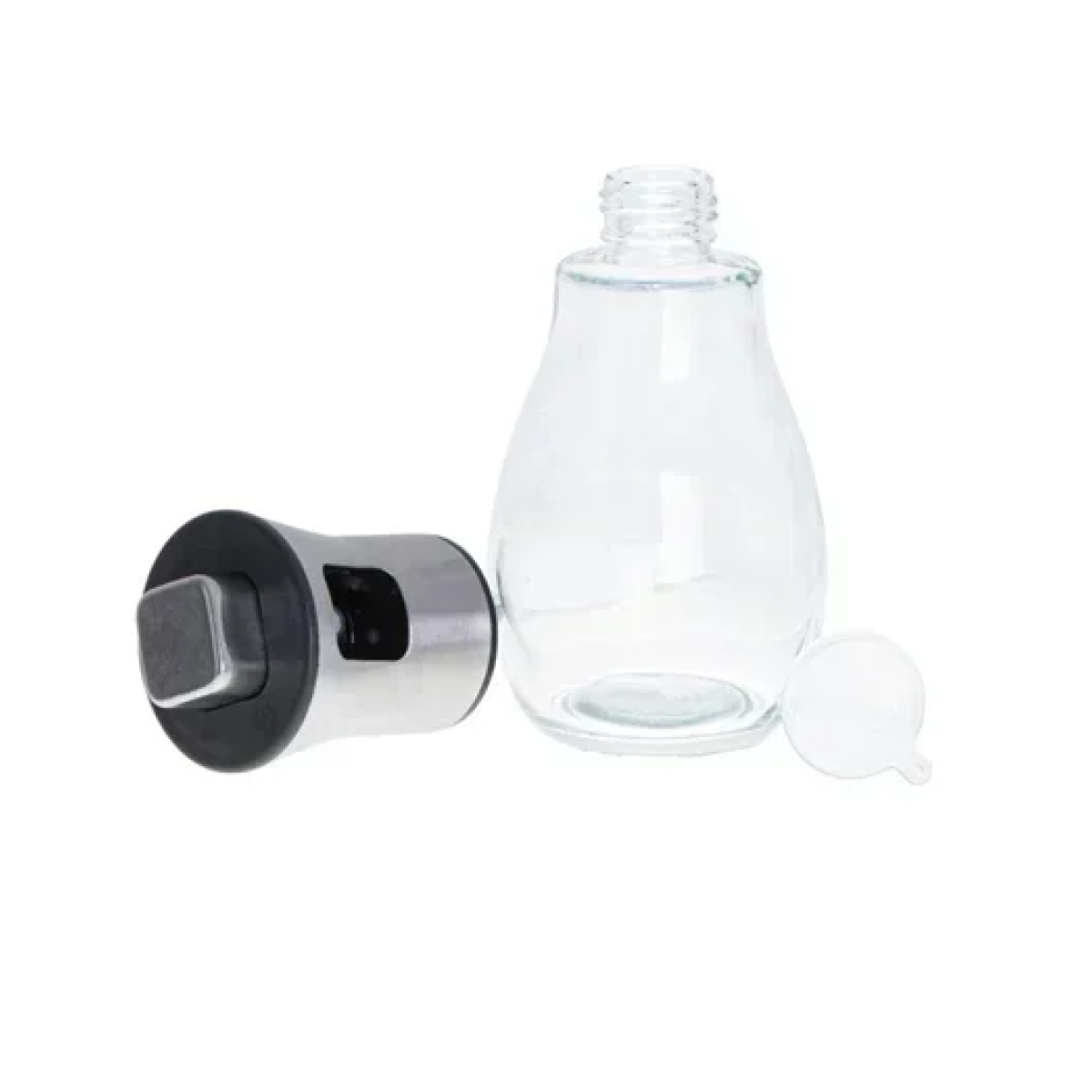 Ψεκαστήρας λαδιού 200ml - διάφανο - Image 5