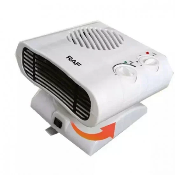 Raf Αερόθερμο Δαπέδου Περιστρεφόμενο 2000W R.1185