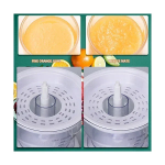 Raf Ηλεκτρικός Στίφτης 40W 1.0L R.617 Λευκό