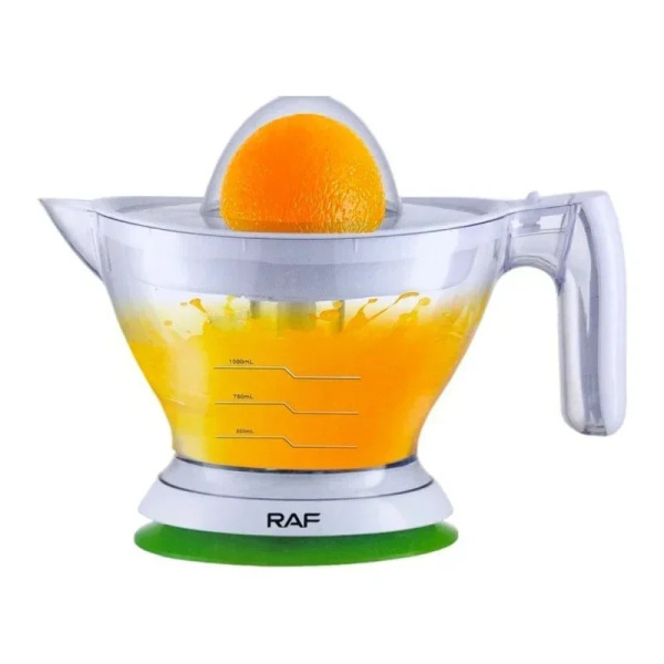 Raf Ηλεκτρικός Στίφτης 40W 1.0L R.617 Λευκό/Πράσινο