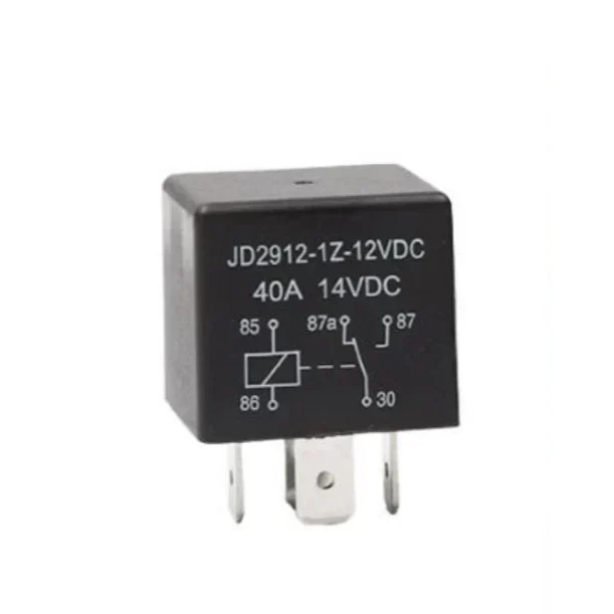Ρελέ αυτοκινήτου 3 pin 12V 40Ah W11947-2