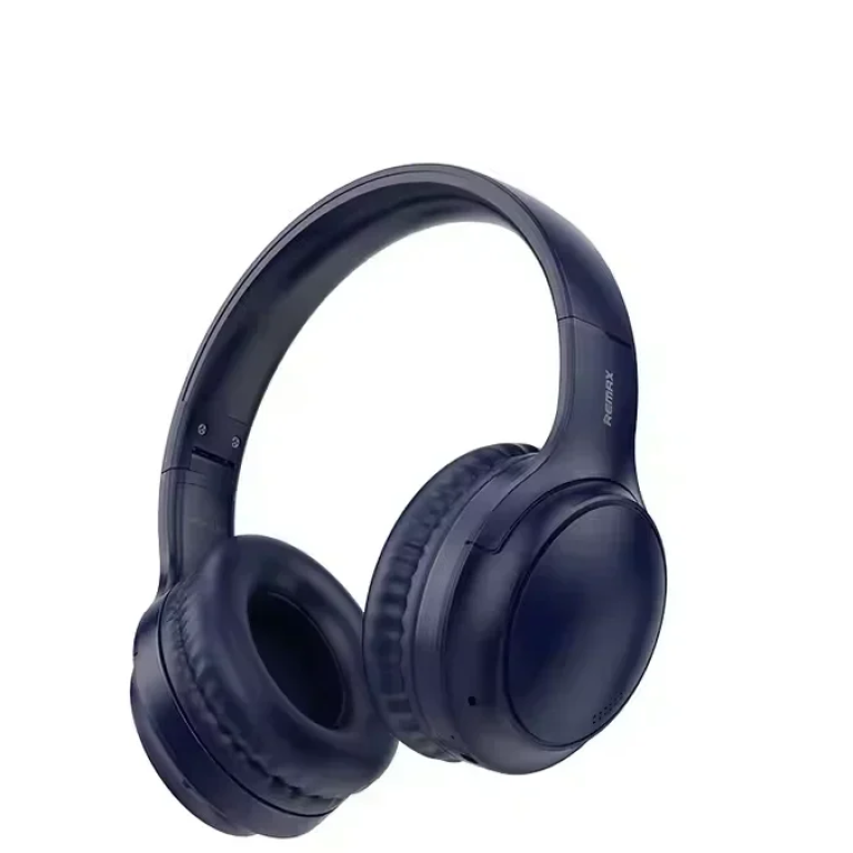 REMAX RB-605HB Bluetooth Gaming Headset Ασύρματα Μπλε