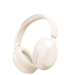 REMAX RB-705HB Bluetooth Gaming Headset with Microphone Ασύρματα Μπεζ