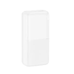 Remax RPP-177 2.4A fast charging power bank 30000mAh LED light High Λευκό