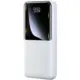 Remax RPP-623 Power Bank 20000mAh 22.5W με 2 Θύρες USB-A και Θύρα USB-C Power Delivery Λευκό