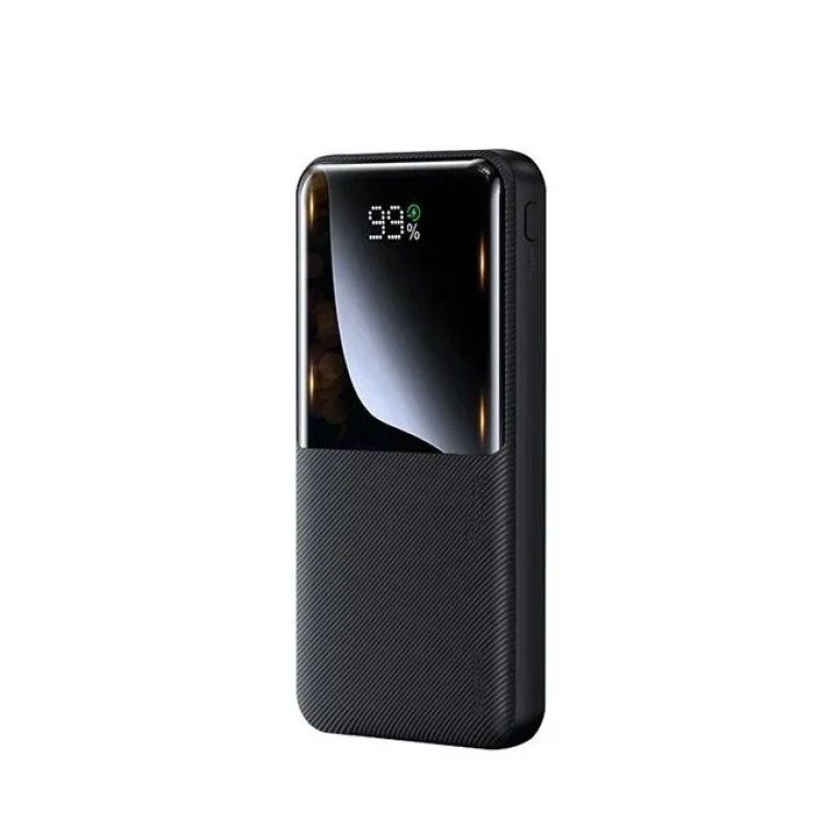 Remax RPP-623 Power Bank 20000mAh 22.5W με 2 Θύρες USB-A και Θύρα USB-C Power Delivery Μαύρο