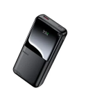 REMAX RPP-680 Cynlle Series 20000mAh PD+QC Fast Charging Power Bank(PD 20W+QC 22.5W) Μαύρο