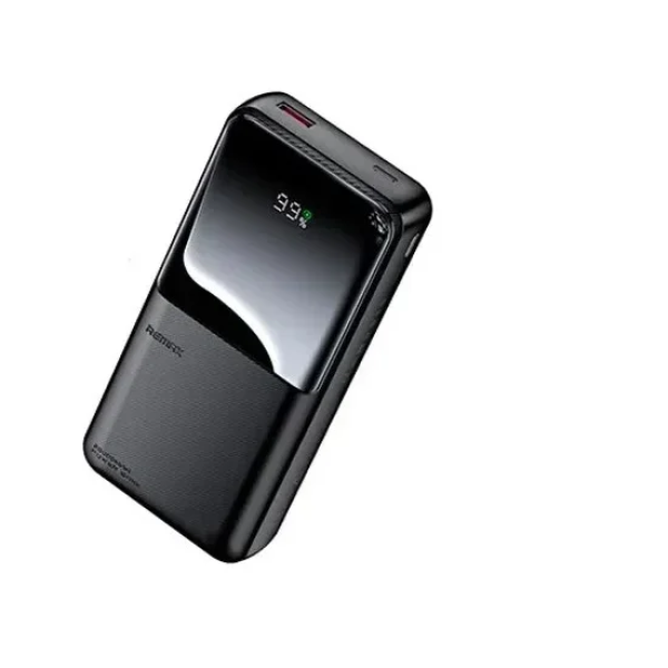 REMAX RPP-680 Cynlle Series 20000mAh PD+QC Fast Charging Power Bank(PD 20W+QC 22.5W) Μαύρο