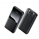 REMAX RPP-680 Cynlle Series 20000mAh PD+QC Fast Charging Power Bank(PD 20W+QC 22.5W) Μαύρο