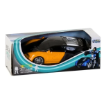 Ρομπότ που μεταμορφώνεται σε αυτοκίνητο AK-839A Πορτοκαλί