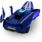 SDR Super Racing Car με περιστροφή 360° LED φώτα & ήχους 8811-22 Μπλε