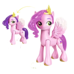 Σετ Παιχνίδι Μινιατούρα My Little Pony με Αξεσουάρ για 3+ Ετών