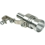 Σφυρίχτρα εξάτμισης για ήχο Turbo Medium CTC-541 ασημί - Image 2
