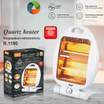 Σόμπα Χαλαζία με Θερμοστάτη 800W RAF R.1190