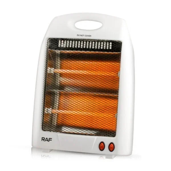 Σόμπα Χαλαζία με Θερμοστάτη 800W RAF R.1191