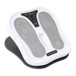 Συσκευή μασάζ ποδιών - Multifunctional Foot Massager λευκό/μαύρο