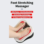 Συσκευή μασάζ ποδιών - Multifunctional Foot Massager λευκό/μαύρο - Image 3