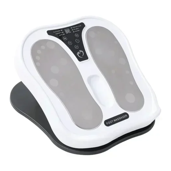 Συσκευή μασάζ ποδιών - Multifunctional Foot Massager λευκό/μαύρο