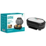 Συσκευή παρασκευής burger 1000W Winning Star ST-9451 μαύρη