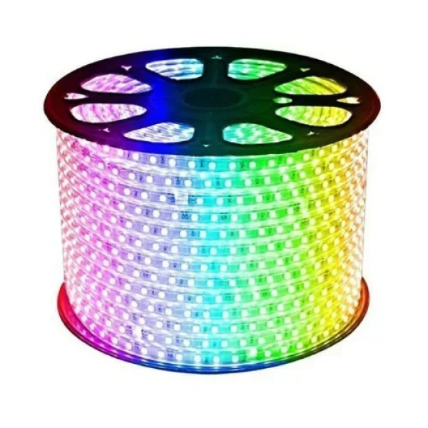 Ταινία LED 5050 100m 10mm RGB-60D σε Ρολό Aerbes AB-Z004