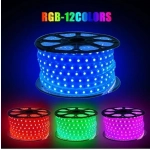 Ταινία LED 5050 100m 10mm RGB-60D σε Ρολό Aerbes AB-Z004