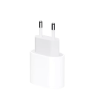 Technovo Φορτιστής Με Καλώδιο Type-C Με Θύρα USB-C PD20W (TN-F032) Λευκός