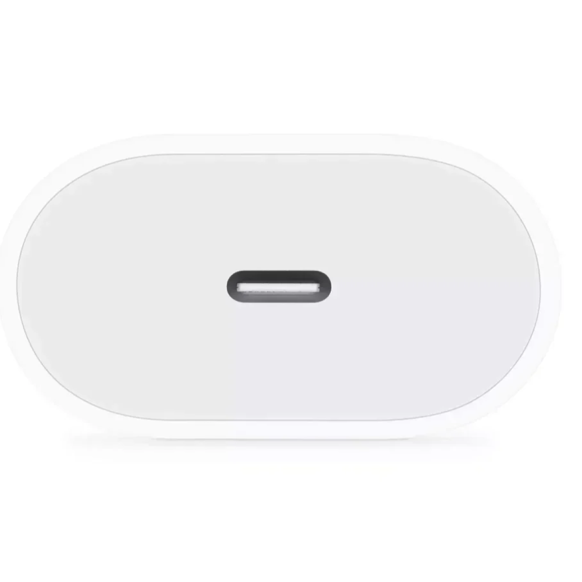 Technovo Φορτιστής Με Καλώδιο Type-C Με Θύρα USB-C PD20W (TN-F032) Λευκός