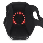 Θερμαινόμενη επιγονατίδα Knee Massager - λευκή - Image 2