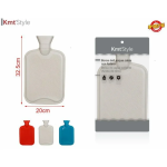 Θερμοφόρα Ζεστού Νερού KMTSTYLE 2L 32.5x20 εκ. Γκρι 5202011