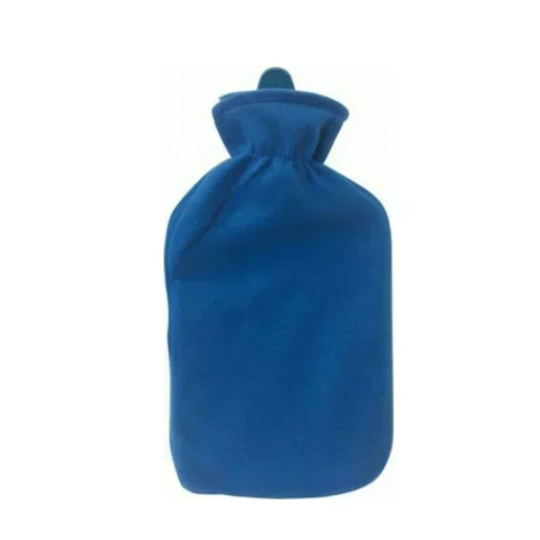 Θερμοφόρα Ζεστού Νερού Με Fleece Επένδυση Μπλε 35x21 εκ. 5202478