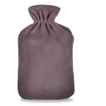 Θερμοφόρα Ζεστού Νερού Με Fleece Επένδυση Γκρι 27x17.5 εκ. 5202477