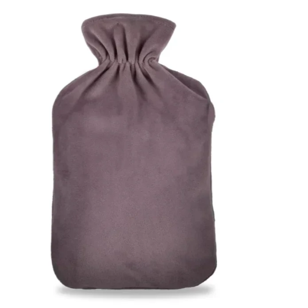 Θερμοφόρα Ζεστού Νερού Με Fleece Επένδυση Γκρι 27x17.5 εκ. 5202477