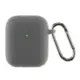 Θήκη Σιλικόνης Airpods 1+2 Gen Γκρι